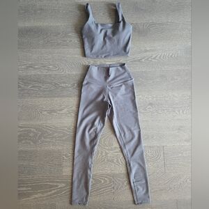 YPB sculptLUX Tank & Legging Set